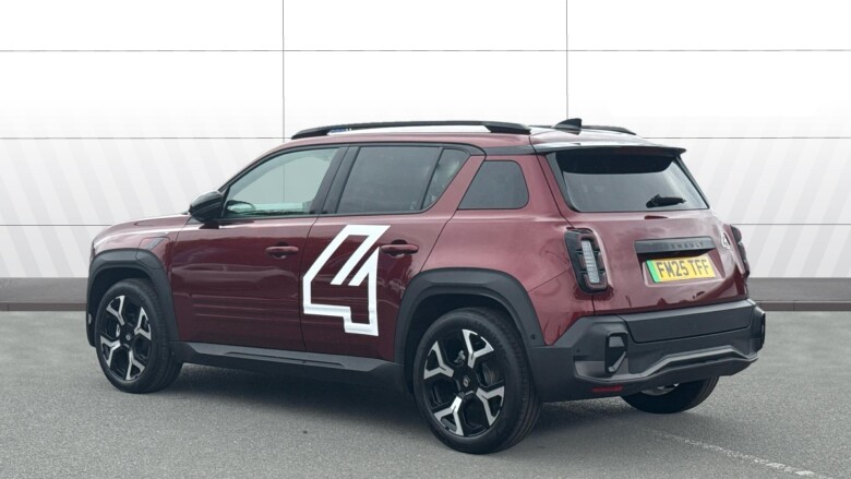 Renault 4 110kW Techno 52kWh Comfort range 5dr Auto Electric Estate